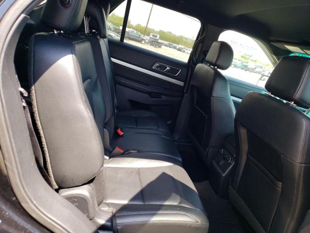 Photo 11 from auction – 2016 FORD EXPLORER X with VIN 1FM5K8D83GGA02742