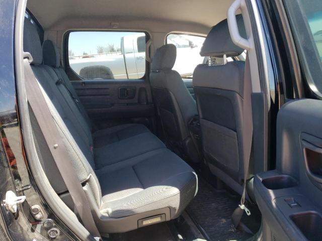 Photo 10 from auction – 2012 HONDA RIDGELINE with VIN 5FPYK1F47CB452957