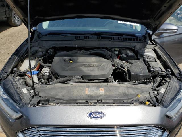 Photo 11 from auction – 2013 FORD FUSION SE with VIN 3FA6P0HR4DR164999