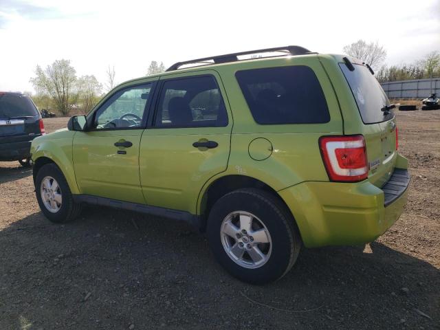 Foto 2 de la subasta – 2012 FORD ESCAPE XLT con VIN 1FMCU0D78CKA16816
