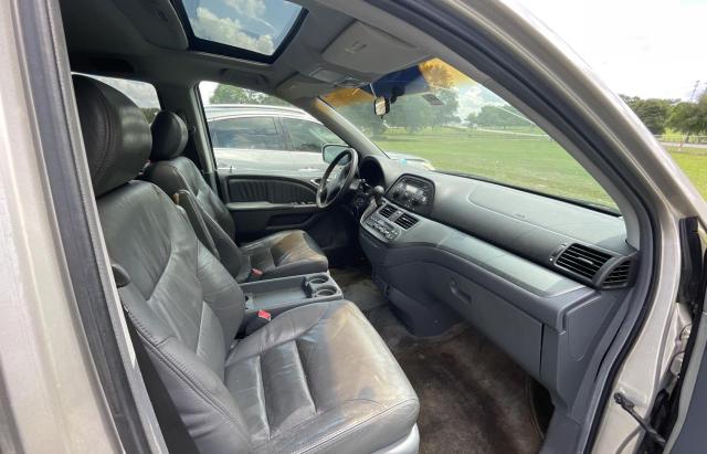 Photo 5 from auction – 2006 HONDA ODYSSEY EX with VIN 5FNRL38666B439576