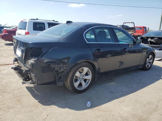 Photo 3 from auction – 2007 BMW 525 I with VIN WBANE53557CW65669