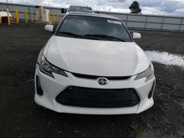 Photo 5 from auction – 2015 TOYOTA SCION TC with VIN JTKJF5C72F3093435