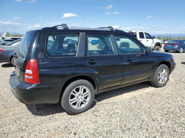 Photo 3 from auction – 2005 SUBARU FORESTER 2 with VIN JF1SG69615H705080