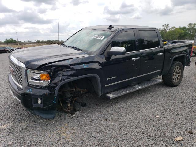 Photo 1 from auction – 2015 GMC SIERRA K15 with VIN 3GTU2WEC2FG241211