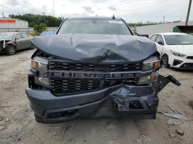 Photo 5 from auction – 2020 CHEVROLET SILVERADO with VIN 1GCUYBEF1LZ353026