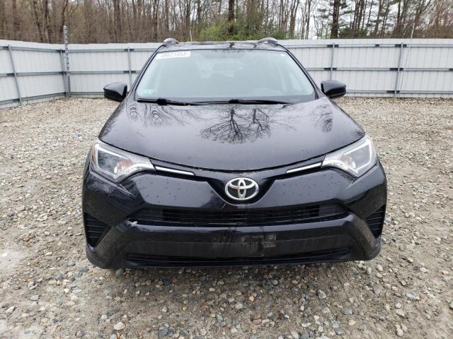 Photo 5 from auction – 2016 TOYOTA RAV4 LE with VIN 2T3BFREV7GW473318