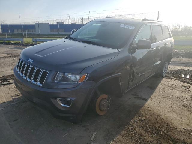 JEEP GRAND CHER 2014 with VIN 1C4RJFAG3EC135045 - Photo from auction