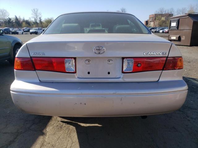 Photo 6 from auction – 2000 TOYOTA CAMRY CE with VIN 4T1BG22K0YU674339