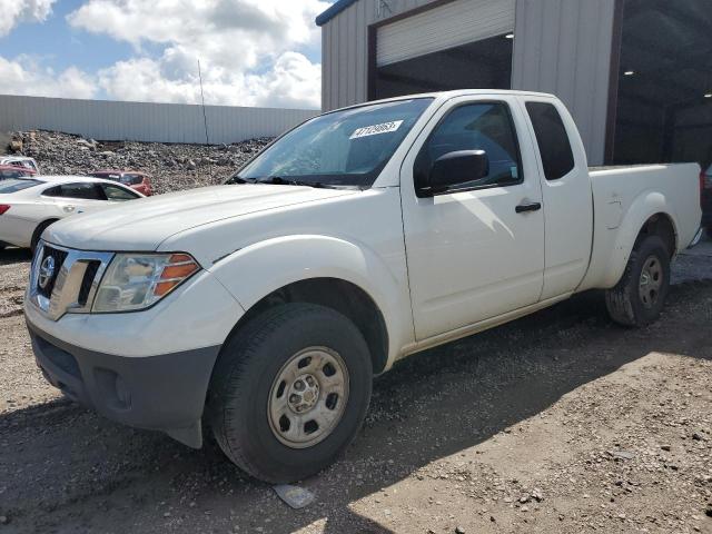 NISSAN FRONTIER S 2015 with VIN 1N6BD0CT1FN757761 - Photo from auction