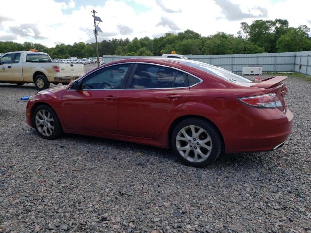 Photo 2 from auction – 2009 MAZDA 6 S with VIN 1YVHP82B595M08760