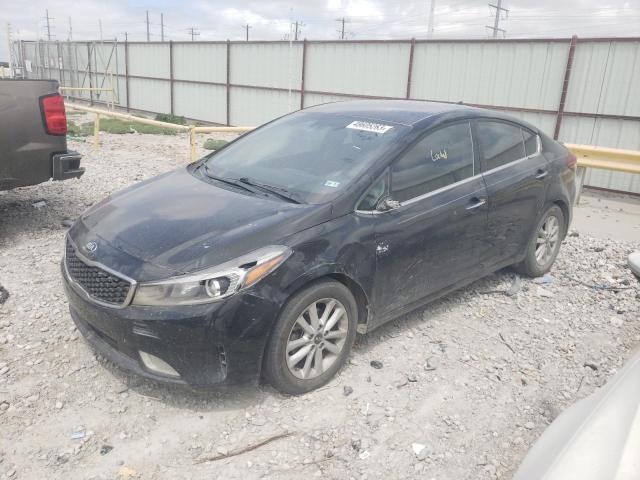 Photo 1 from auction – 2017 KIA FORTE LX with VIN 3KPFL4A7XHE123165