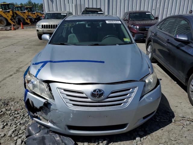 Photo 5 from auction – 2007 TOYOTA CAMRY CE with VIN 4T1BE46K97U175713