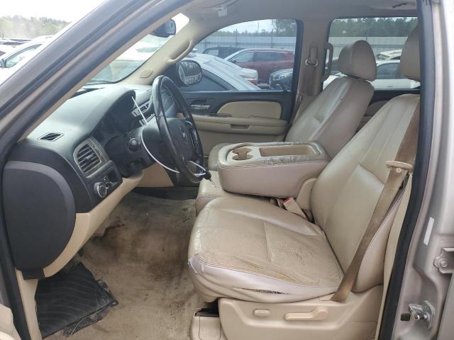 Photo 7 from auction – 2007 CHEVROLET SUBURBAN C with VIN 3GNFC16J87G202136