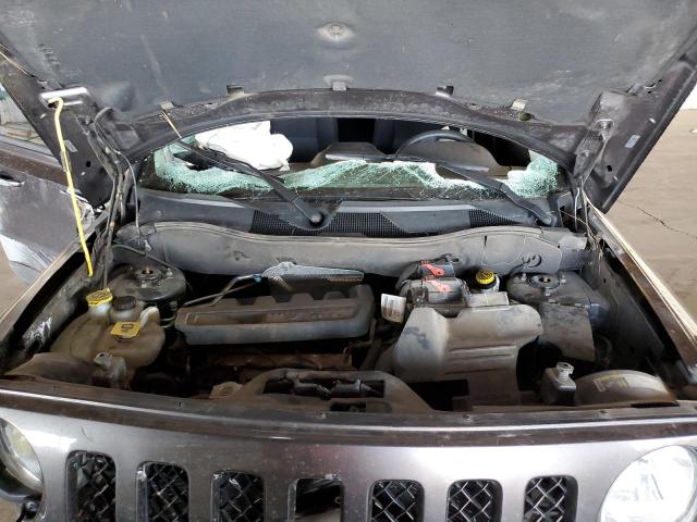 Photo 11 from auction – 2015 JEEP PATRIOT SP with VIN 1C4NJRBBXFD412787