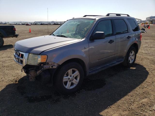 FORD ESCAPE HEV 2008 with VIN 1FMCU49H98KA80783 - Photo from auction