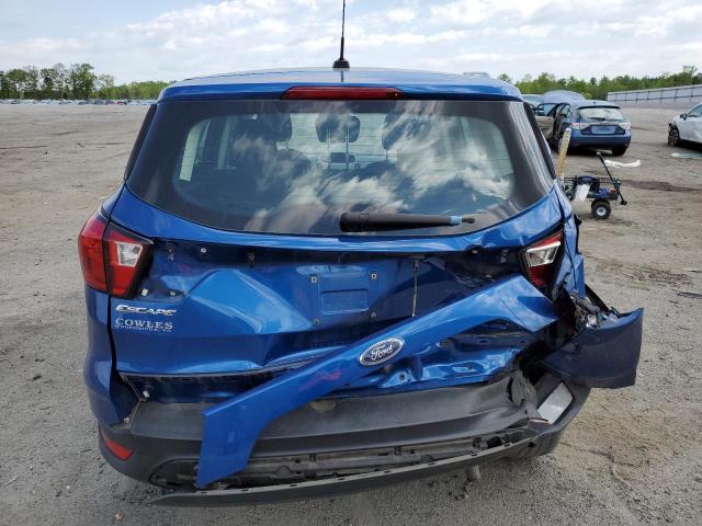Photo 6 from auction – 2019 FORD ESCAPE S with VIN 1FMCU0F71KUA91163