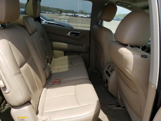 Photo 11 from auction – 2013 NISSAN PATHFINDER with VIN 5N1AR2MM1DC670367