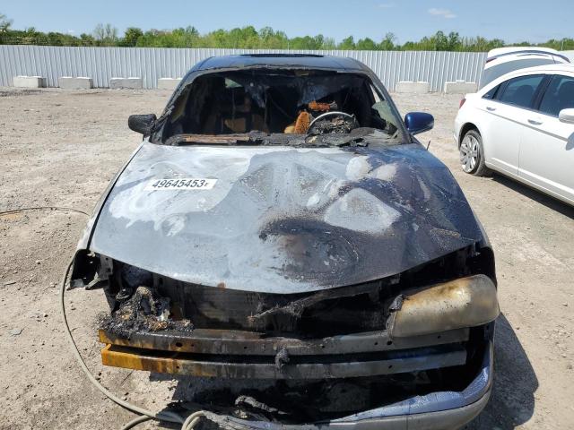 Photo 5 from auction – 2003 CHEVROLET IMPALA LS with VIN 2G1WH52K439292690