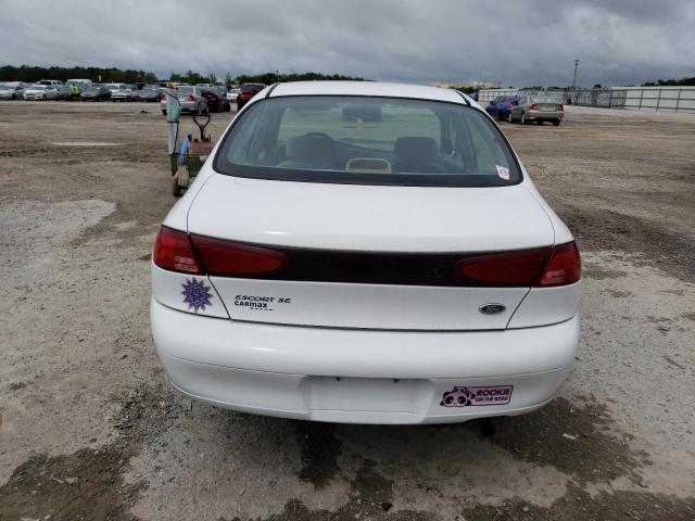 Photo 6 from auction – 2001 FORD ESCORT with VIN 3FAFP13P31R231504