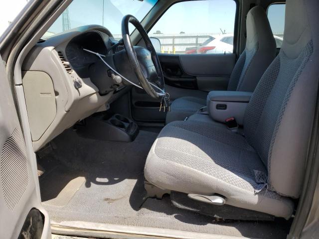 Photo 7 from auction – 1999 FORD RANGER with VIN 1FTYR14X0XPA87177