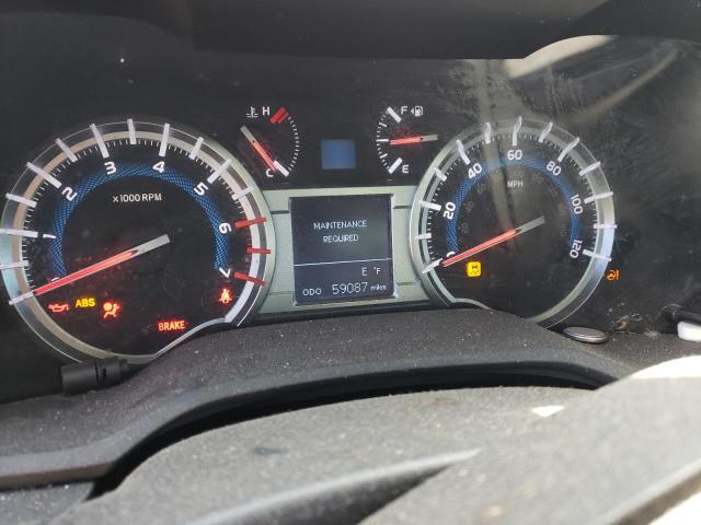 Photo 9 from auction – 2016 TOYOTA FORERUNNER with VIN JTEBU5JR6G5316681