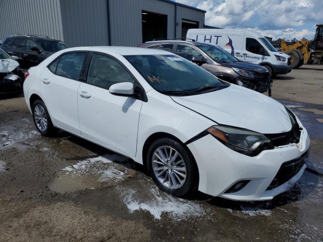 Photo 4 from auction – 2014 TOYOTA COROLLA L with VIN 2T1BURHE1EC116466
