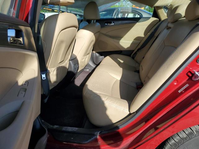 Photo 10 from auction – 2012 HYUNDAI SONATA HYB with VIN KMHEC4A48CA027866