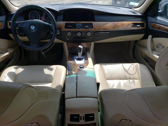 Photo 8 from auction – 2010 BMW 535 XI with VIN WBANV9C50AC139836
