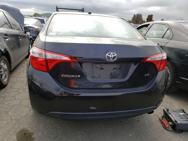Photo 6 from auction – 2014 TOYOTA COROLLA L with VIN 2T1BURHE3EC215581