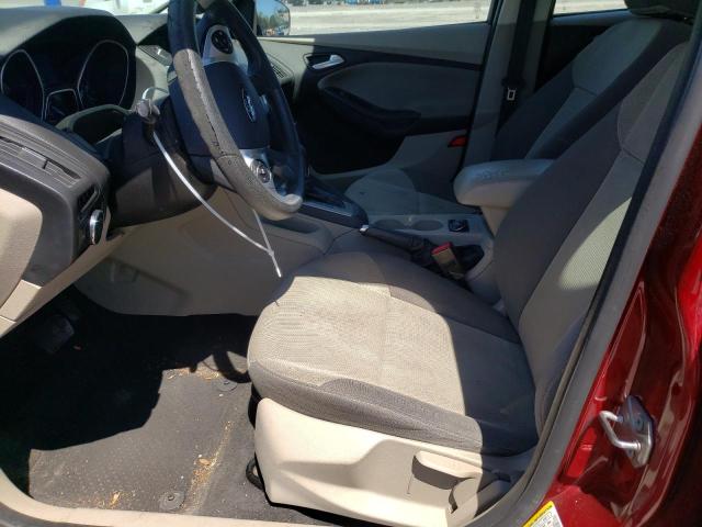 Foto 7 de la subasta – 2014 FORD FOCUS SE con VIN 1FADP3K2XEL319463