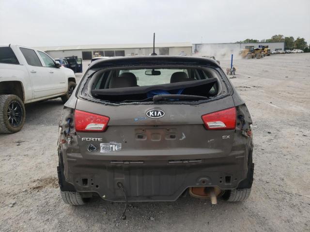 Photo 6 from auction – 2011 KIA FORTE EX with VIN KNAFU5A23B5329161