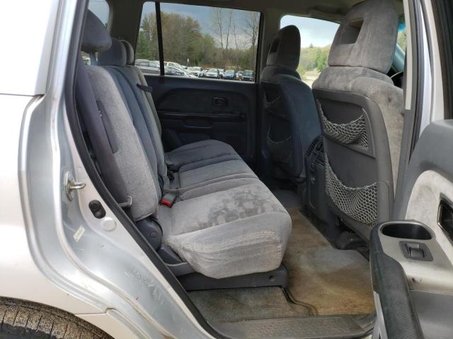 Photo 11 from auction – 2004 HONDA PILOT EX with VIN 2HKYF18414H561072