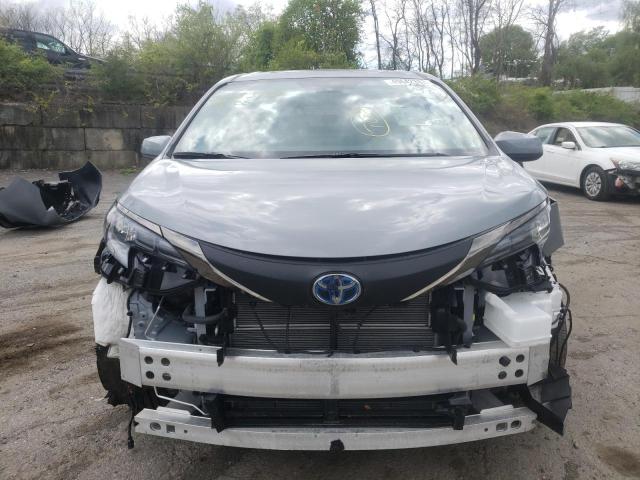 Photo 5 from auction – 2022 TOYOTA SIENNA XLE with VIN 5TDASKFC3NS041433