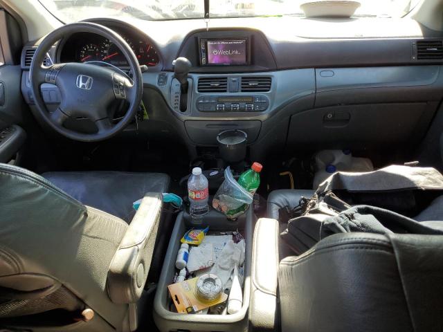 Photo 8 from auction – 2005 HONDA ODYSSEY EX with VIN 5FNRL38695B062997
