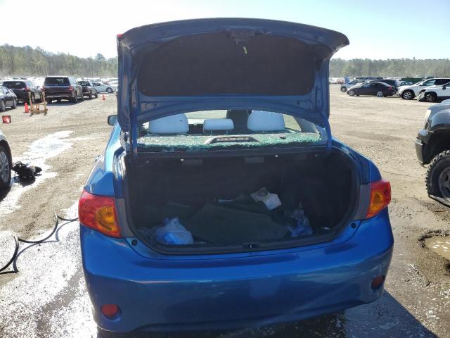 صورة رقم 6 من المزاد - 2010 TOYOTA COROLLA BA مع VIN 2T1BU4EE4AC524669