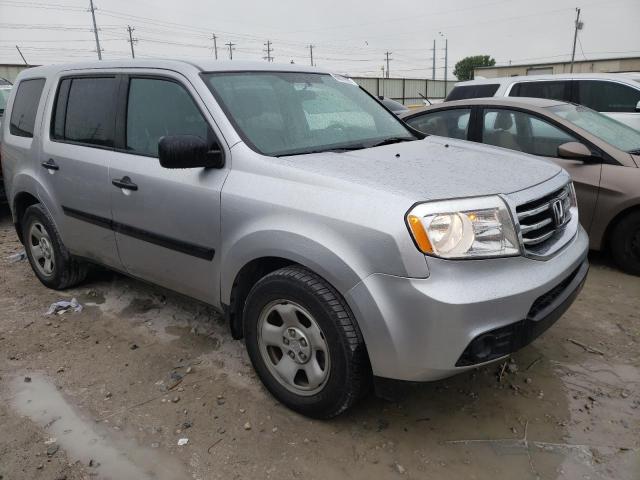 Photo 4 from auction – 2014 HONDA PILOT LX with VIN 5FNYF4H24EB019514