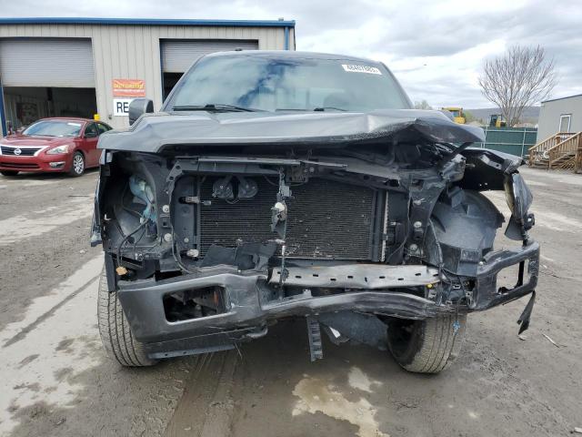 Photo 5 from auction – 2018 FORD F150 SUPER with VIN 1FTEW1E59JFB37192