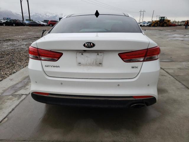 Photo 6 from auction – 2018 KIA OPTIMA EX with VIN 5XXGU4L32JG205691