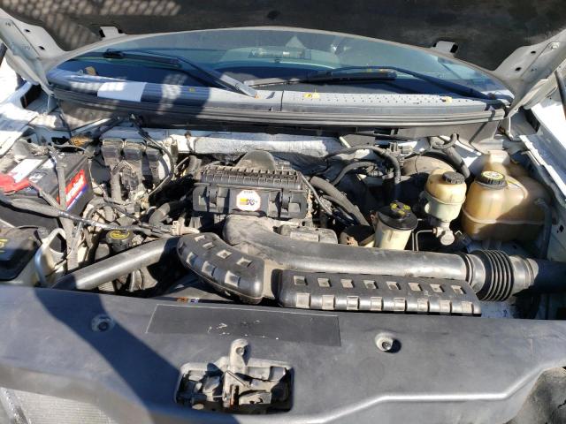Photo 11 from auction – 2006 FORD F150 with VIN 1FTPX04576KC57640