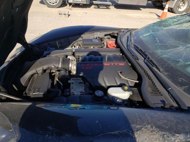 Photo 11 from auction – 2008 CHEVROLET CORVETTE with VIN 1G1YY26W185115393