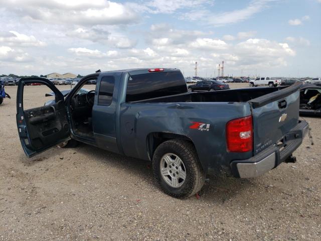Photo 2 from auction – 2008 CHEVROLET SILVERADO with VIN 1GCEK19088Z145531