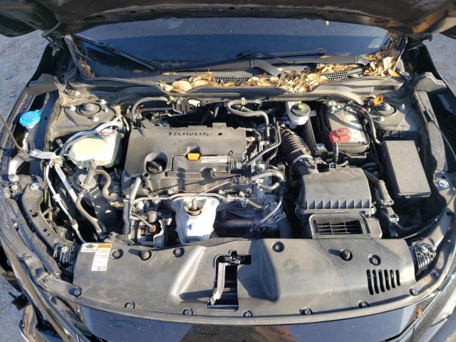 Photo 11 from auction – 2019 HONDA CIVIC LX with VIN 19XFC2F62KE026568