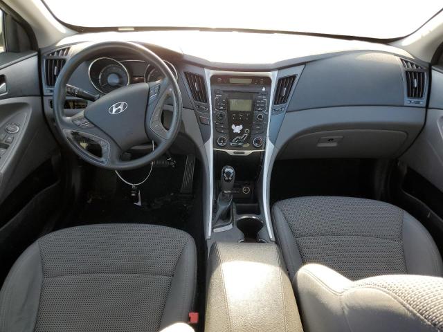 Photo 8 from auction – 2011 HYUNDAI SONATA GLS with VIN 5NPEB4AC8BH293832