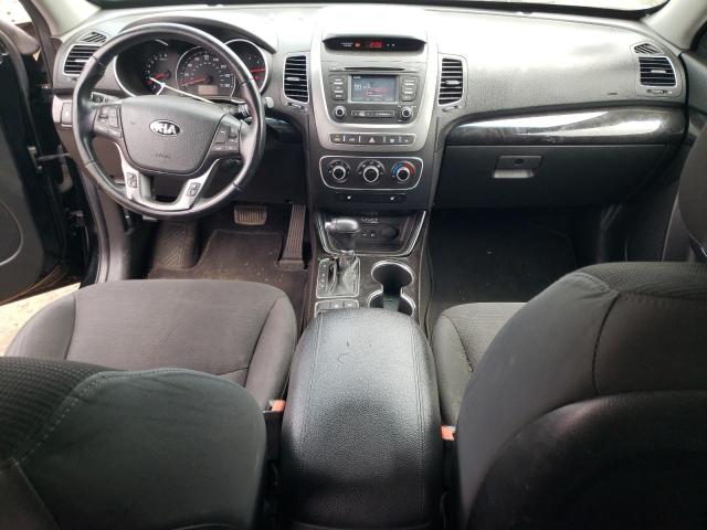 Photo 8 from auction – 2015 KIA SORENTO LX with VIN 5XYKTCA64FG573393