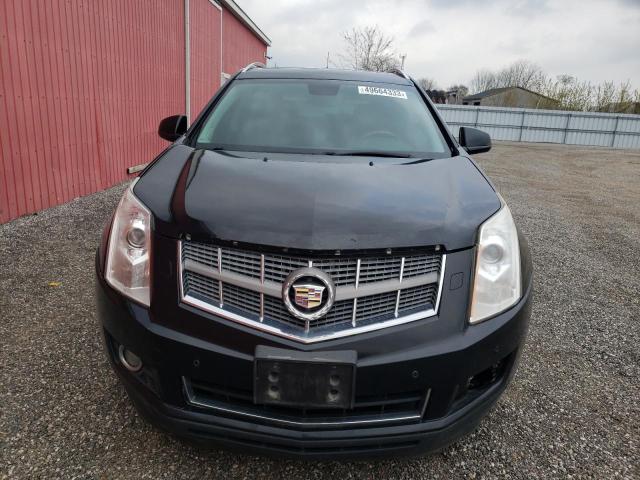 Photo 5 from auction – 2010 CADILLAC SRX PREMIU with VIN 3GYFNFEY0AS550512