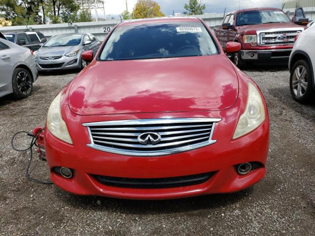 Photo 5 from auction – 2013 INFINITI G37 BASE with VIN JN1CV6AP1DM301178