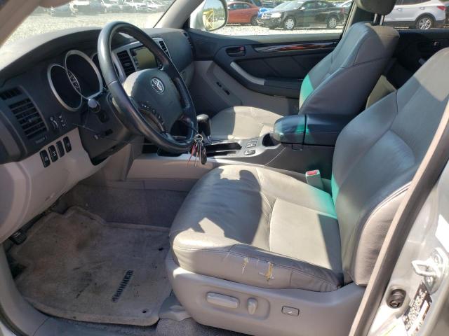 Photo 7 from auction – 2006 TOYOTA 4RUNNER LI with VIN JTEBT17R868035417