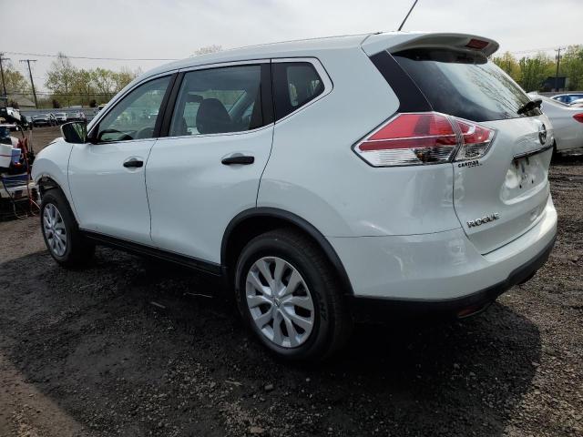 Photo 2 from auction – 2016 NISSAN ROGUE S with VIN KNMAT2MV2GP621495