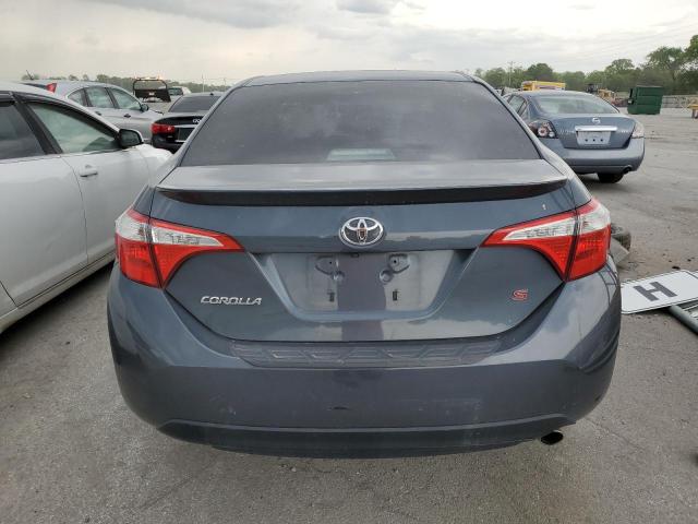 Photo 6 from auction – 2014 TOYOTA COROLLA L with VIN 2T1BURHE8EC194727